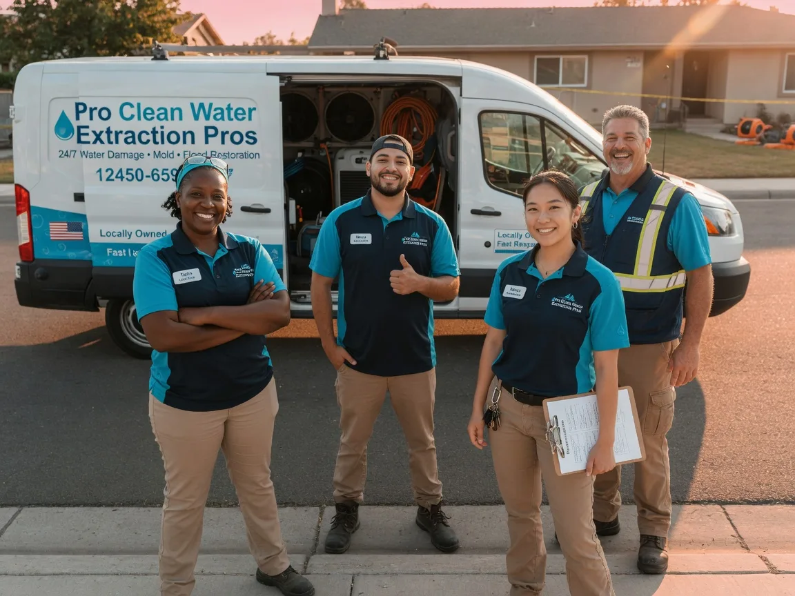 Water Extraction & Drying company in Matagorda, TX